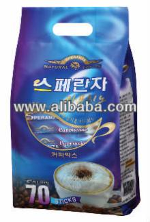 Cappuccino Coffee Mix