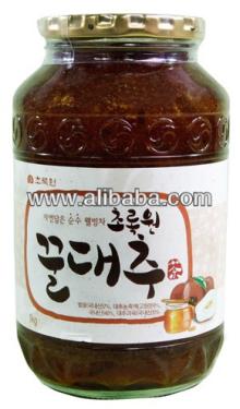 Honey Jujube Tea
