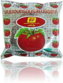 Baked Tomato Flavor Snack Cracker