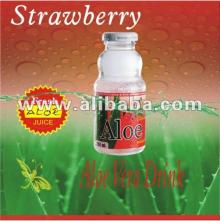 250ml glass bottle  Aloe  Vera  Drink 