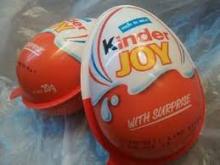 Ferrero Kinder Joy 20g (Kinder Joy Chocolate Egg)