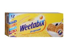 Weetabix Original Cereal( BULK )  Oats 