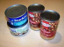 Canned Meat