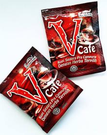 V-Cafe Premix Coffee Powder
