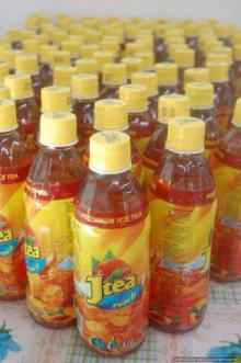 Iced Lemon Tea