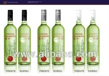 Wine/Green Tea