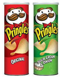 Pringles 130 gr.