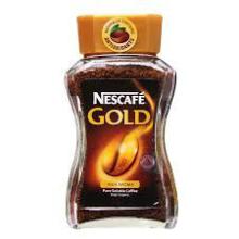 Nescafe Gold Freeze Dried Instant Coffee Jar 200gr
