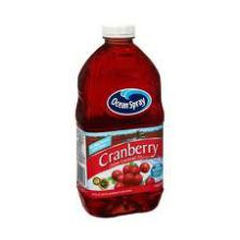 Ocean Spray Cranberry Juice Cocktail 945ml