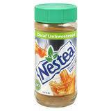 Nes tea   Instant   Lemon   Tea   Drink  Powder 85gr Jar