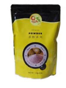 Taro Powder for Bubble Tea drink