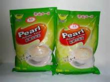 Peach flavor  bubble   tea   drink   powder 