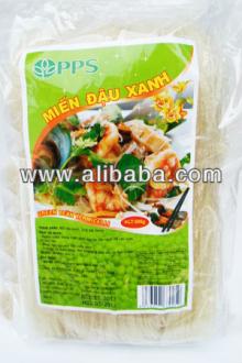 Vietnam green pea vermicelli, mung bean noodle