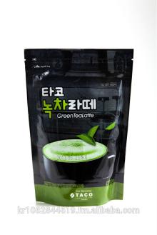 TACO Greentea Latte