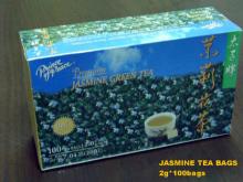 premium jasmine teabags