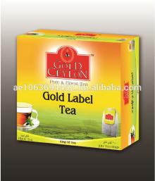 Gold Ceylon Black Tea