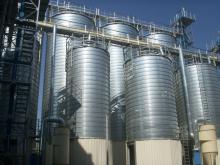 Yellow Corn Storage Used  Grain   Silo  Prices
