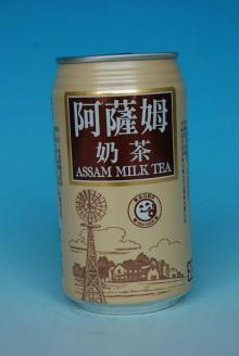 Tung Shaing Assam Milk Tea Drink