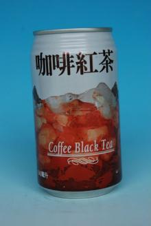 Tung Shaing Coffee Black Tea Drink