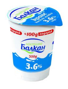 Yogurt Lactima Balkan 3,6% FAT
