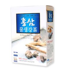 Red  Ginseng  Honey Ginger Tea 32g x 12