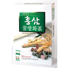 Red Ginseng Honey  Herb   tonic  Tea 32g x 12