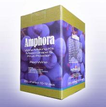 Wine Making Kit Amphora Red
