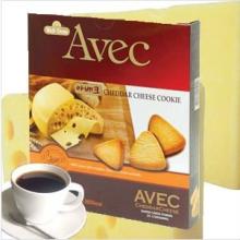 Avec Cheddar Cheese Cookie(74g)