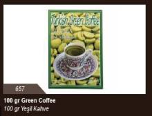 Turkish Green Coffee