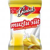 banana flavored