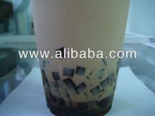 Coffee jelly