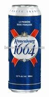 Kronenbourg 1664 Can 500ml 5%