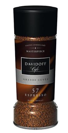 DAVIDOFF Instant Coffee 100g Espresso