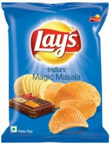  Lays  Magic Masala