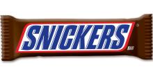 Snickers Chocolate Bar 50g