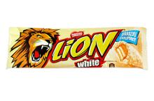  Lion   Chocolate  Bar White 40g