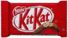  Kit  Kat 4 Fingers Chocolate Bar 45g
