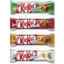 Kit Kat Chunky Chocolate Bars 40g