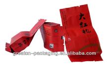small individual tea bags