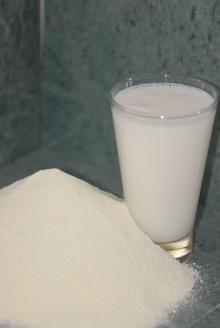SWEET WHEY MILK POWDER