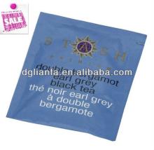 Plastic bag for Stash Tea black tea bags/ pouchs