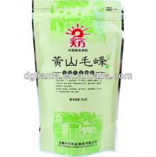 Stand up pouch Ziplock Plastic Tea Bags Factory