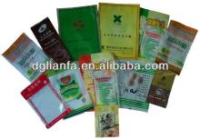 Aluminum foil tea bag/empty tea bag /tea bags