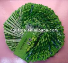 tea aluminum foil bags/ tea packaging bags / tea bags
