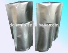 Custom Printed Stand Up Reusable Aluminum Foil Bags
