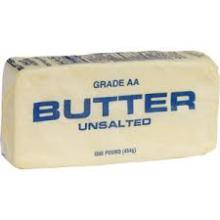  Natural  unsalted cow  butter  82 % fat