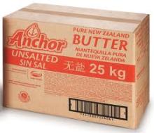 unsalted butter