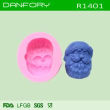 sd chiristmas silicone fondant cake decorating mold,silicone soap mold, candy mold