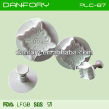 flower plunger cutter/fondant cake decoration
