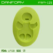 cake decoration silicone forms/ silicone mold cake decorating / 3d silicone cake decorating molds